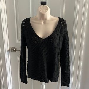 American Eagle v neck sweater
